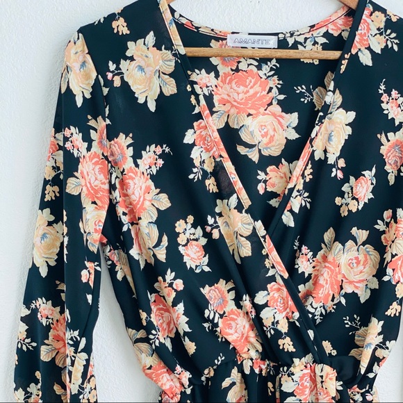 Perfect Spring Romper - Picture 3 of 4